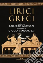 Lirici greci libro