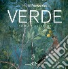 Verde. Storia di un colore libro di Pastoureau Michel