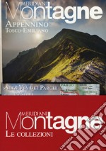 Appennino tosco-emiliano-Monti liguri. Con 2 Carta geografica ripiegata libro