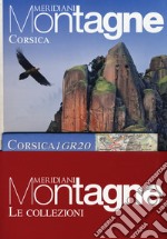 Corsica-Sardegna. Con 2 Carta geografica libro