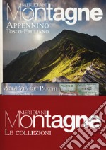 Viaggio sulle Alpi Apuane-Appennino tosco-emiliano. Con Carta geografica ripiegata. Con Carta geografica ripiegata libro