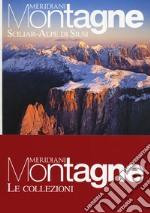 Latemar e Val di Fiemme-Sciliar-Alpe di Siusi. Con 2 Carta geografica ripiegata libro