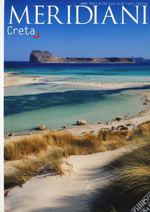 Creta. Con Carta geografica ripiegata