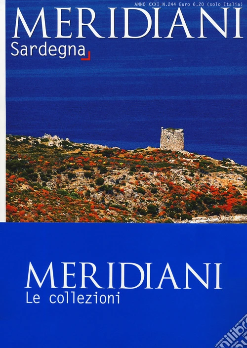 Sardegna. Con carta