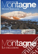 Gran Sasso e Majella-Monti Sibillini. Con carte libro