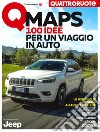 Qmaps Italia. 100 idee per un viaggio in auto. Quattroruote libro