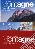 Monviso al mare-Viaggio sulle Alpi Apuane. Con Carta geografica ripiegata libro