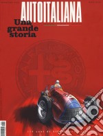 Auto italiana. Passione stile cultura. Ediz. illustrata. Vol. 3 libro