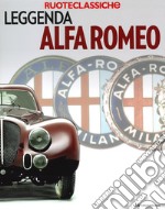 Leggenda Alfa Romeo libro