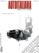 Auto italiana. Passione stile cultura. Ediz. illustrata. Vol. 4 libro