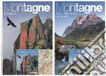 Corsica-Monviso al mare. Con Carta geografica ripiegata libro