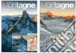 Viaggio nelle Alpi-Ghiacciai d'Italia. Con Carta geografica ripiegata libro