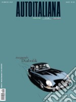 Auto italiana. Passione stile cultura. Ediz. illustrata. Vol. 6 libro