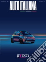 Auto italiana. Passione stile cultura. Ediz. illustrata. Vol. 7 libro