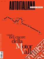 Auto italiana. Speciale Motorvalley. Ediz. illustrata libro