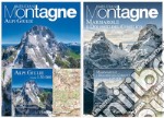 Alpi Giulie-Marmarole e Dolomiti del Comelico. Con Carta geografica ripiegata libro