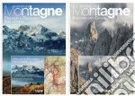 Prealpi Bellunesi-Dolomiti di Cadore. Con 2 Carta geografica ripiegata libro