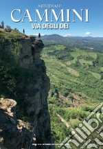 Via degli dei. Con Carta geografica ripiegata libro