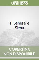 Il Senese e Siena libro