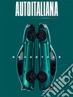 Auto italiana. Passione stile cultura. Ediz. illustrata. Vol. 8 libro