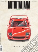 Auto italiana. Passione stile cultura. Ediz. illustrata. Vol. 9 libro