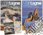 Marmolada- Latemar, Lagorai, Valli di Fiemme e Cembra. Con Carta geografica ripiegata libro