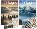 Asiago e Monte Grappa-Prealpi e Dolomiti bellunesi. Con 2 Carta geografica ripiegata libro