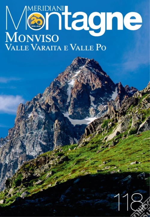 Monviso. Valle Varaita e Valle Po