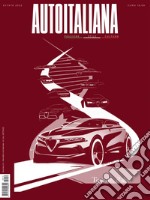 Auto italiana. Passione stile cultura. Vol. 12 libro