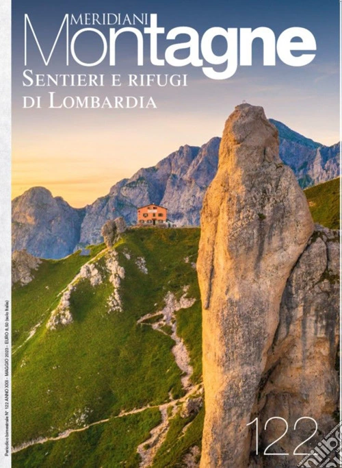 Sentieri e rifugi di Lombardia
