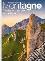 Sentieri e rifugi di Lombardia libro