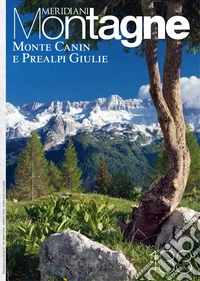 Montagne 133 Monte Canin e Prealpi Giulie libro