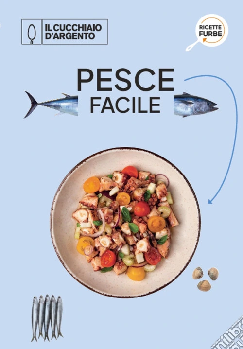 Ricette furbe 5- pesce facile