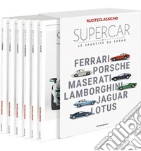 Supercar le sportive da sogno libro