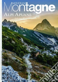 Alpi Apuane. Con Carta geografica ripiegata libro