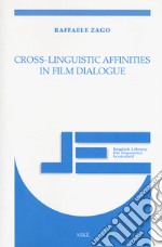 Cross-linguistic affinities in film dialogue libro