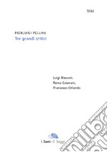 Tre grandi critici. Luigi Blasucci, Remo Ceserani, Francesco Orlando libro