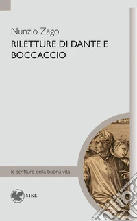 Riletture di Dante e Boccaccio libro