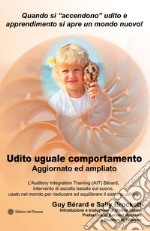 Udito uguale comportamento libro