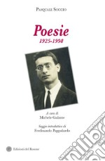 Poesie 1925-1998 libro