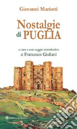 Nostalgie di Puglia libro