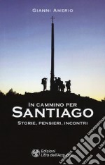 In cammino per Santiago. Storie, pensieri, incontri libro