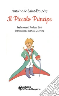 Il Piccolo Principe libro