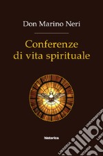 Conferenze di vita spirituale libro