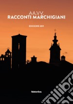 Racconti marchigiani 2019 libro