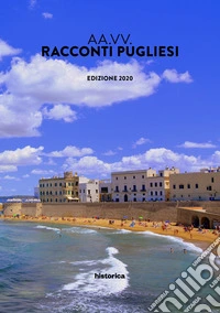Racconti pugliesi 2020 libro