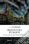 Renovatio Europae libro