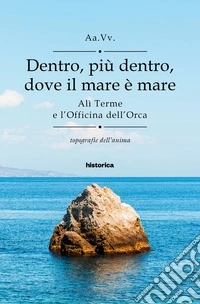 Dentro, più dentro, dove il mare è mare. Alì Terme e l'Officina dell'Orca libro