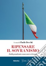 Ripensare il sovranismo. Dalla pandemia a una nuova Europa libro