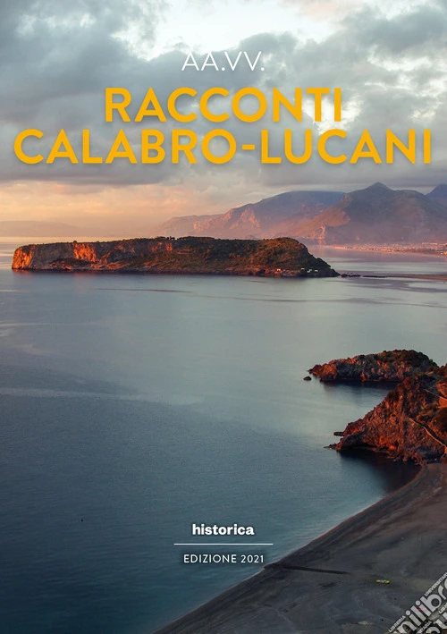 Racconti calabro-lucani 2021